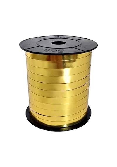 Metalik Renkli Rafya 8 Mm X 200 Metre (Balon Ipi)