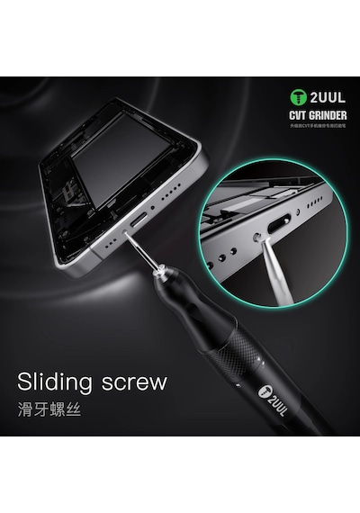 2uul Da84 Cvt Grinder Pro Çok Fonksiyonlu Şarjlı Taşlama Ve Delme Kalemi