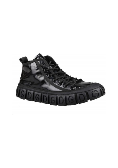 Guja 23k502 Siyah Erkek Sneakers Siyah