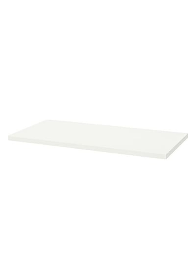 Ikea Lagkapten Çalışma Masası Tablası, Beyaz, 120x60 Cm Ikea Lagkapten Çalışma Masası Tablası, Beyaz, 120x60 Cm