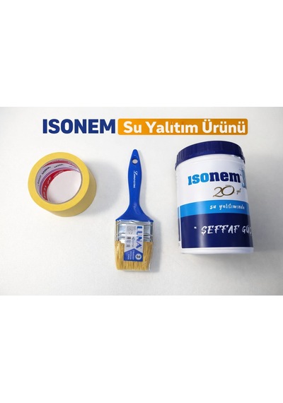 İsonem Su Yalıtım Seti 1