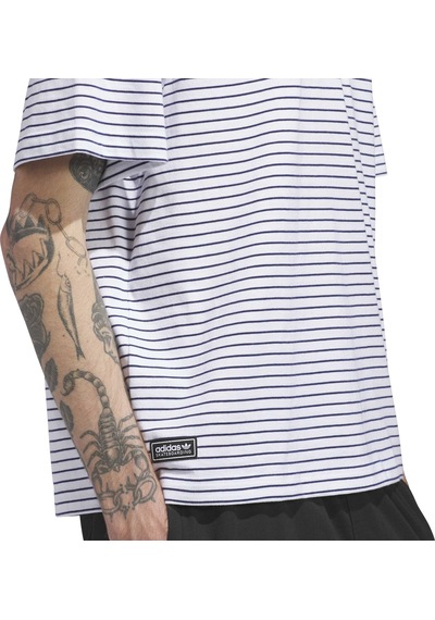 Adidas Skt Exc Yd Tee Erkek Beyaz Tişört Kc6291