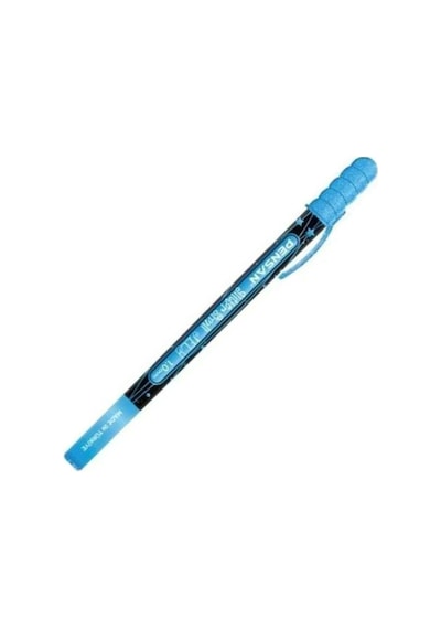 Pensan Jel Kalem Jely 1.0 Mm Glıtter Simli Mavi 2800 Çok Renkli
