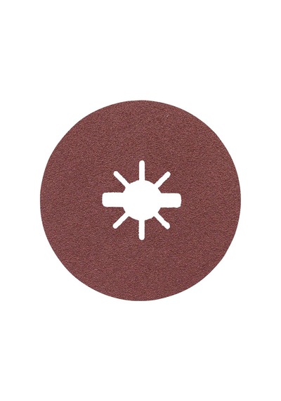 125 Mm Metal Fiber Disk, 60 Kum İle Uzun Ömürlü Kullanım İçin Tasarlandı