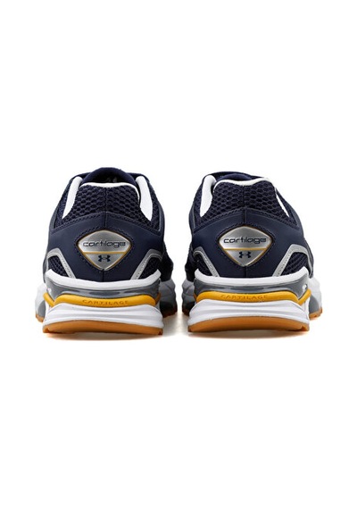 Under Armour Ua Hovr Apparition Rtrftr Tc Unisex Günlük Ayakkabı 3027595-410 Renkli Çok Renkli