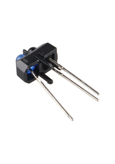 5 Adet Tcrt5000 Çizgi Ve Cisim Sensörü Arduino Rodevino