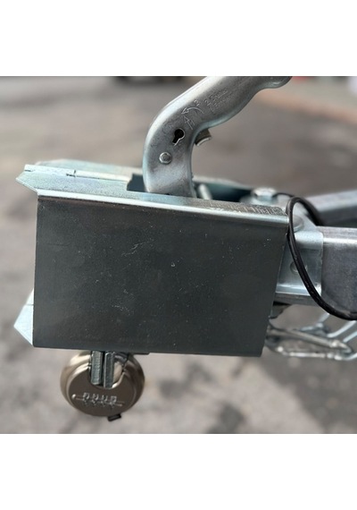 Suga Safety Box Römork Çekme Karavan Kaplin Güvenlik Kilidi-1769