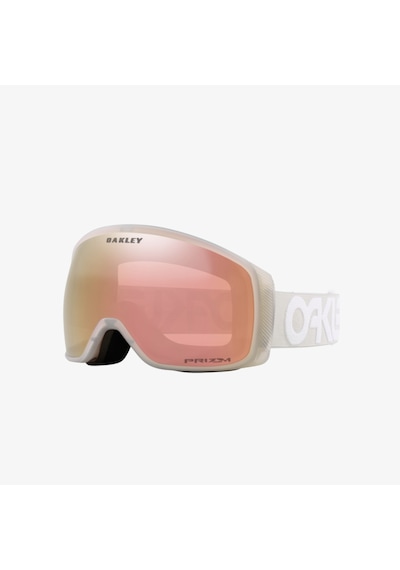 Oakley Flight Tracke Prizm Rose Gold Unisex Krem Kayak/snowboard Gözlüğü 0oo7105