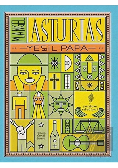 Yeşil Papa Yordam Edebiyat - Yordam Edebiyat