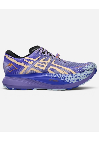 Asics Metafujı Traıl Mor Outdoor Koşu Ayakkabısı 1013a141-400