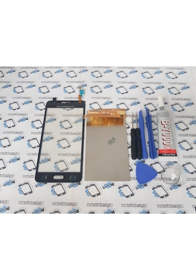 Samsung Uyumlu Galaxy Grand Prime G530 Dokunmatik Iç Lcd (275877257)