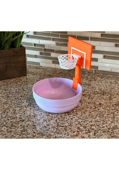 Yumurta Sarı Ve Beyaz Ayırıcı- Basket Potası Şeklinde Yumurta Ayırıcı-pratik Farklı Ürünler Diğer