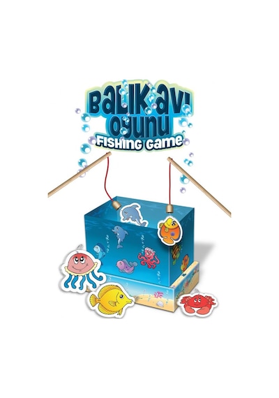 KS Games Fishing Game (balık Avı Oyunu)