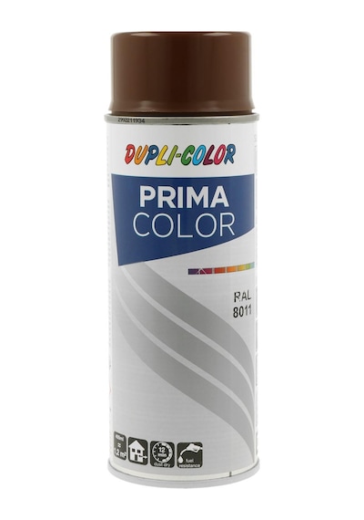 Prima Sprey Boya Fındık Kahve Nut Brown Ral 8011 8011 Fındık Kahve / Nut Brown