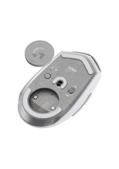Logitech G309 Lightspeed Hero Optik Kablosuz Oyuncu Mouse