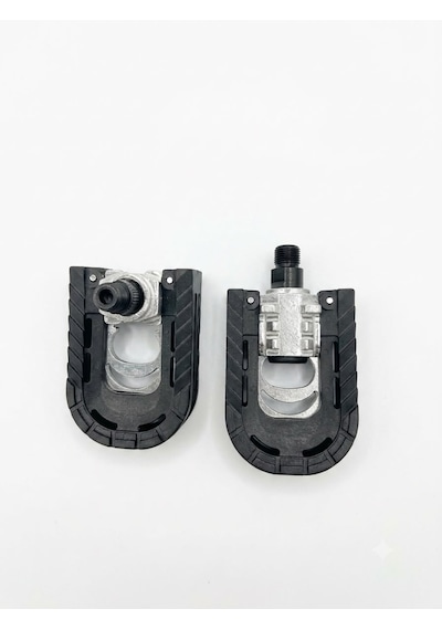 Pedal Katlanır Alüminyum Bilyalı P-602