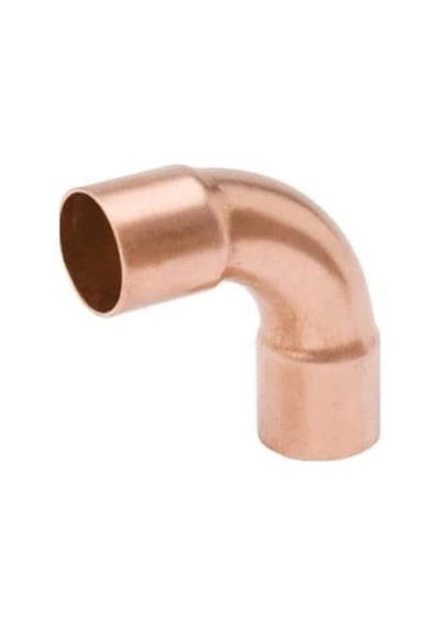 Thermotrick Bakır Dirsek 92 Mm 90º Uzun 3-5/8"