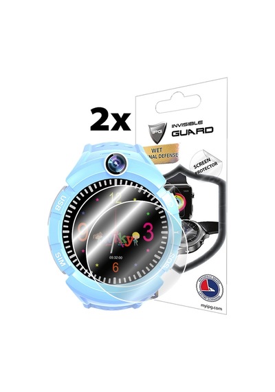 Ipg Wiky Watch 3 Ekran Koruyucu (2 Adet)