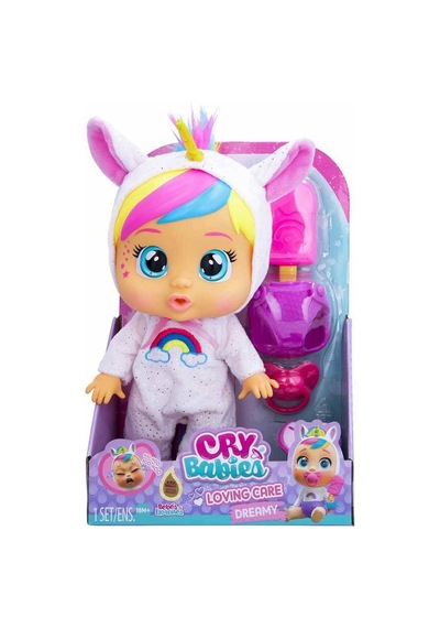 Cry Babies Love Ağlayan Bebekler S2 Dreamy Cyb50000