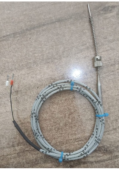 Tron 10mtjs-0080-15p6/el02 ,m2-2cm,tc-j,bayonet,ısı Sensör