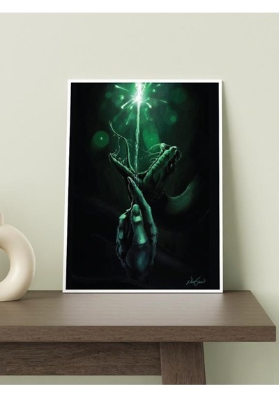 Hp Tasarımlı 24 33 Cm 350 Gr. Kuşe Kağıt Poster Pytkpstr0ad38