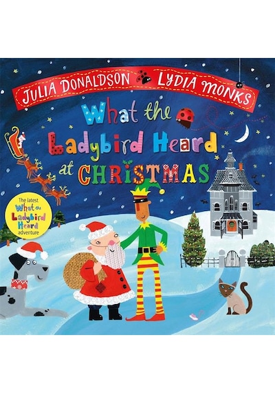 What The Ladybird Heard At Christmas