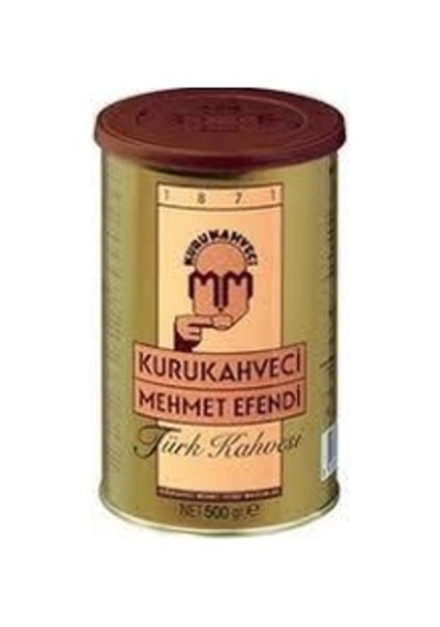Türk Kahvesi Mehmet Efendi 500 Gr.