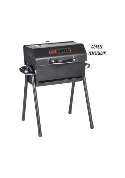 Igrıll 402 Mm Barbekü Mangal Kılıfı Suya Dayanıklı Taşıma Ve Koruma Kılıfı