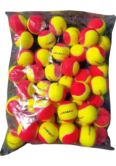 Avessa Junior Tenis Topu 5 Yaş 48 Adet Tt-5
