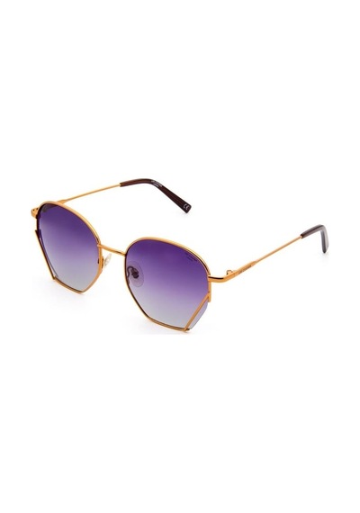 Lee Cooper 1234 C2 54-19 Kadın Güneş Gözlüğü Altın