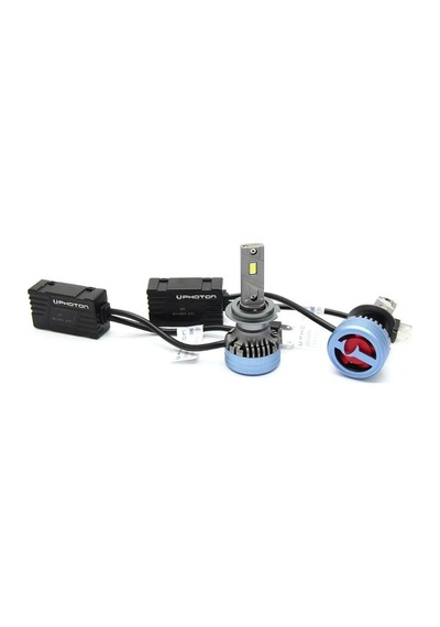 Photon Ultimate H7 5 Plus Led Xenon Takımı Headlight