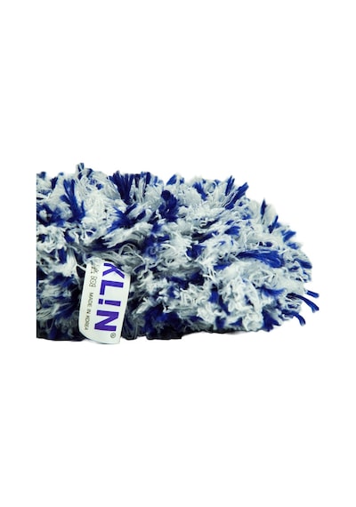 Klın Wash Mitt Mikrofiber Araç Yıkama Eldiveni Mavi - 20x18 Cm