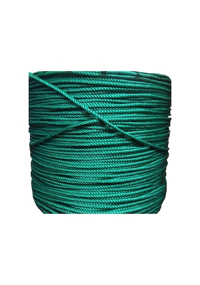 Eba 6 MM Naylon İpi Branda İpi Halat İp 25 M