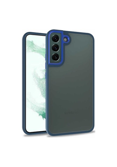 Lexroo Samsung Galaxy Uyumlu S22 Plus Kılıf Flora Kılıf - Yeşil