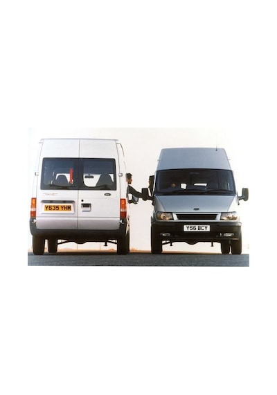 Ford Transit Sis Farı 2000-2005
