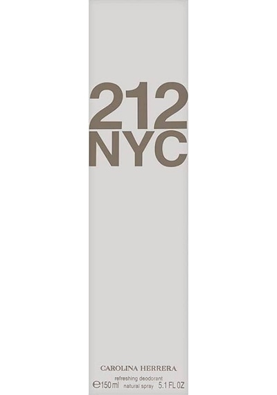 Carolina Herrera 212 Nyc Refreshing Deospray 150 Ml Kadın Deodorantı