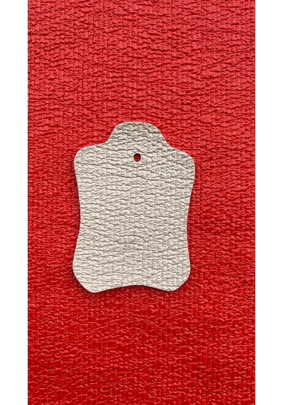 Elsa Desen Suni Deri Döşemelik, Çantalık 100 X 140 Pantone 13-0403tcx Pantone 13-0403