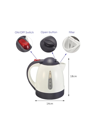 Asben As-201 24V Araç Su Isıtıcı Kettle 1 L