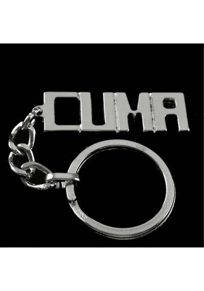 Lvsqvr Cuma İsimli Anahtarlık-