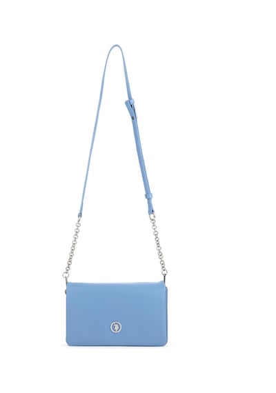 U.S. Polo Assn. Kadın Mavi Çapraz Çanta 50300305-VR036