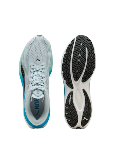 Puma Puma Velocity Nitro 4 Erkek Mavi Yol Koşusu Ayakkabısı 8623 Mavi