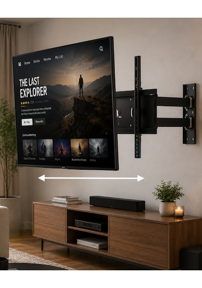 Bp3k 2755 Tv Tutucu - Lisinya