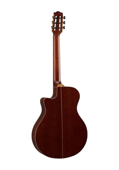 Yamaha Ntx3 Elektro Klasik Gitar Natural