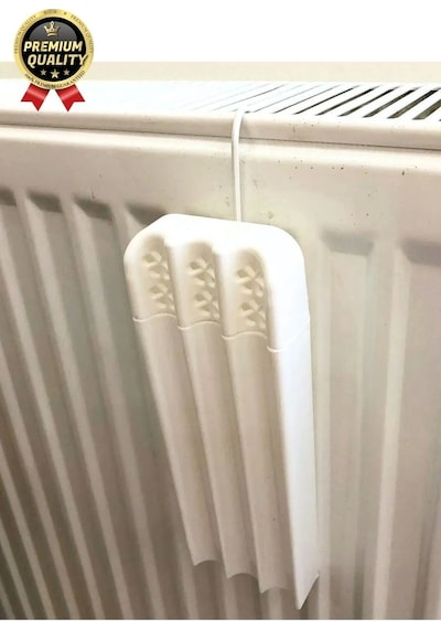 Kuru Ortam Önleyici Su Buharlaştırıcı Petek Üstü Kalorifere Takılan Hava Nemlendirici Suluk 1 Adet Diğer