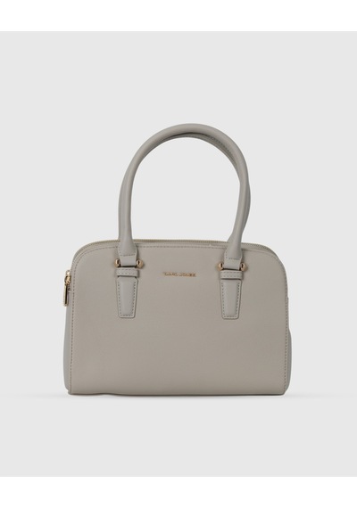 David Jones Kadın El Çantası Cm6827-5 Gri