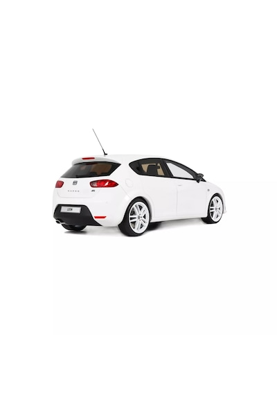 1:18 Ölçek Otto 2010 Seat Leon Mk2 Cupra R Resin Kapalı Minyatür Model Araba 25cm