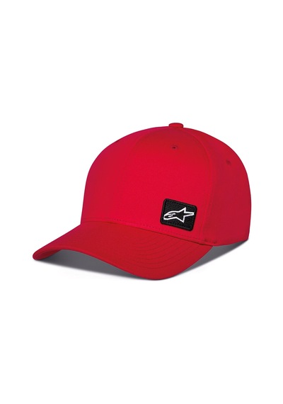 Alpinestars Pivot Şapka Kırmızı