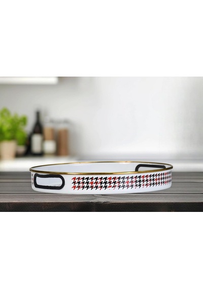Forte Emaye Tepsi 28 Cm Belirtilmemiş