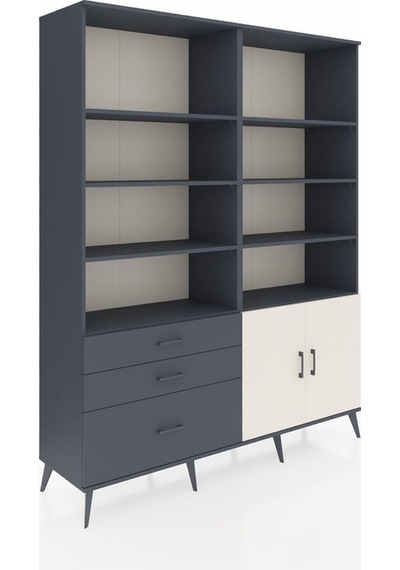 Hyperion Gardrop 9 Raflı 3 Çekmeceli 2 Kapaklı 176x44x221 Antrasit-aytaşı/antrasit Aytaşı/antrasit Hyperion Gardrop 9 Raflı 3 Çekmeceli 2 Kapaklı 176x44x221 Antrasit-aytaşı/antrasit Aytaşı/antrasit