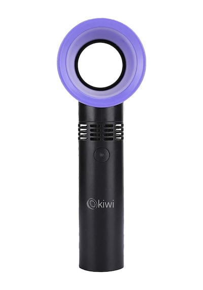 Kiwi Kfan-7610 Şarjlı Pervanesiz Taşınabilir El Fanı